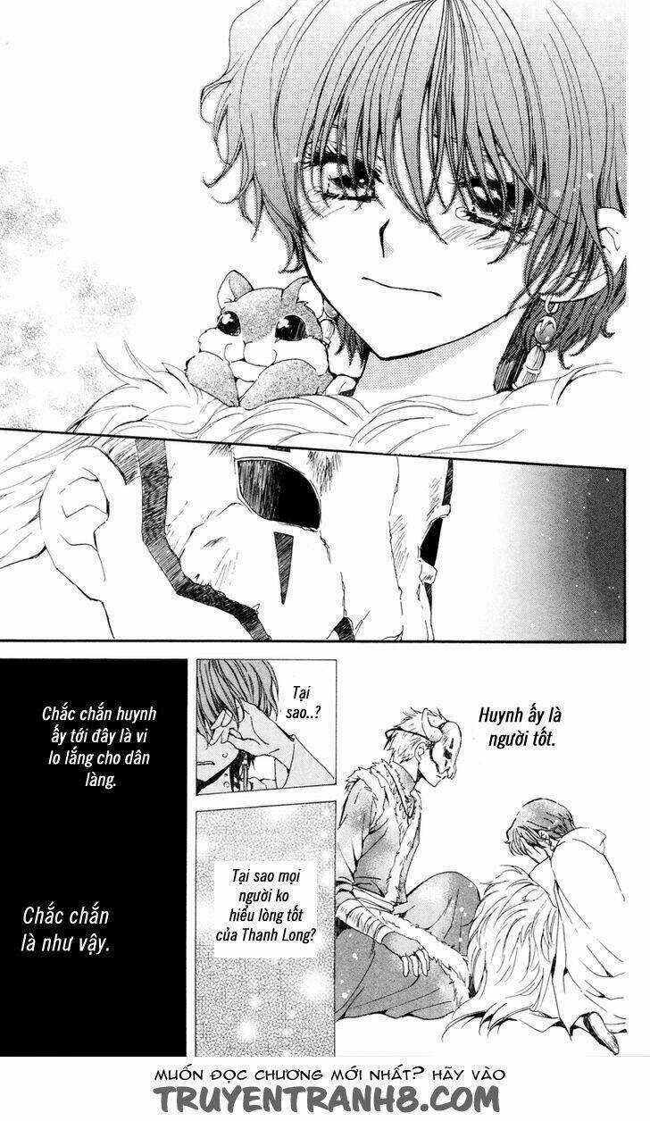 Đóa Hoa Bùng Cháy Chapter 24 trang 21