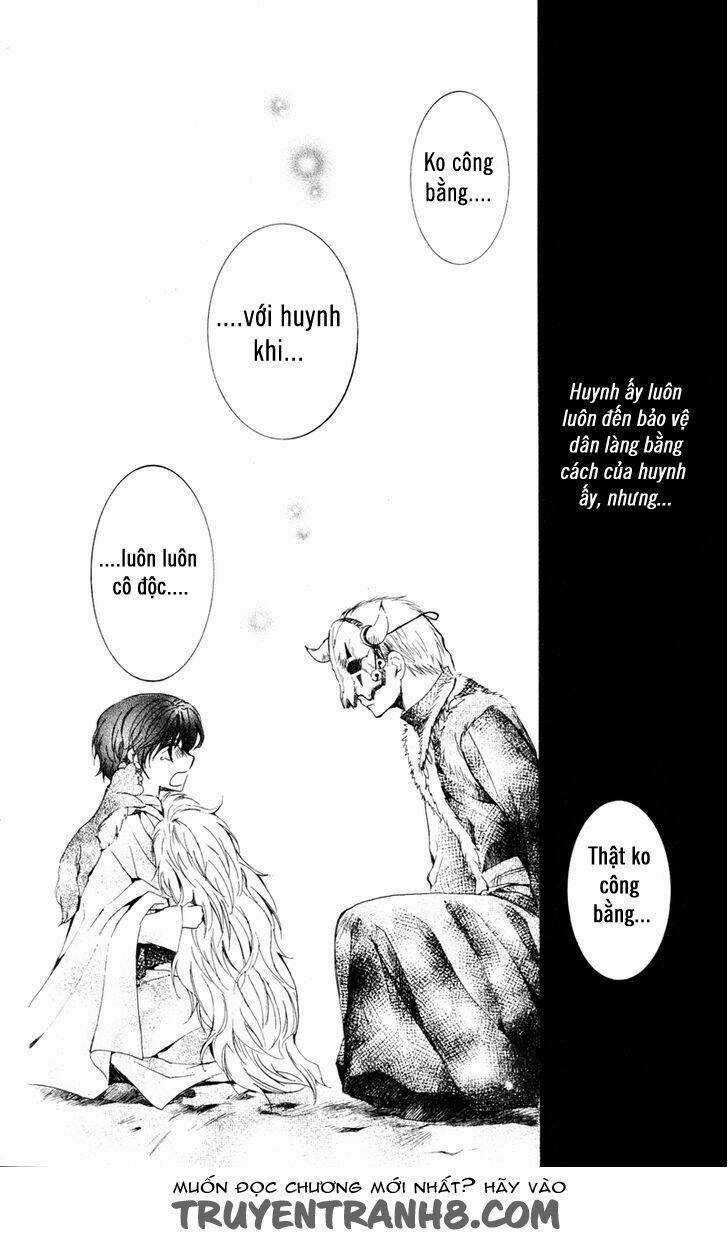 Đóa Hoa Bùng Cháy Chapter 24 trang 22