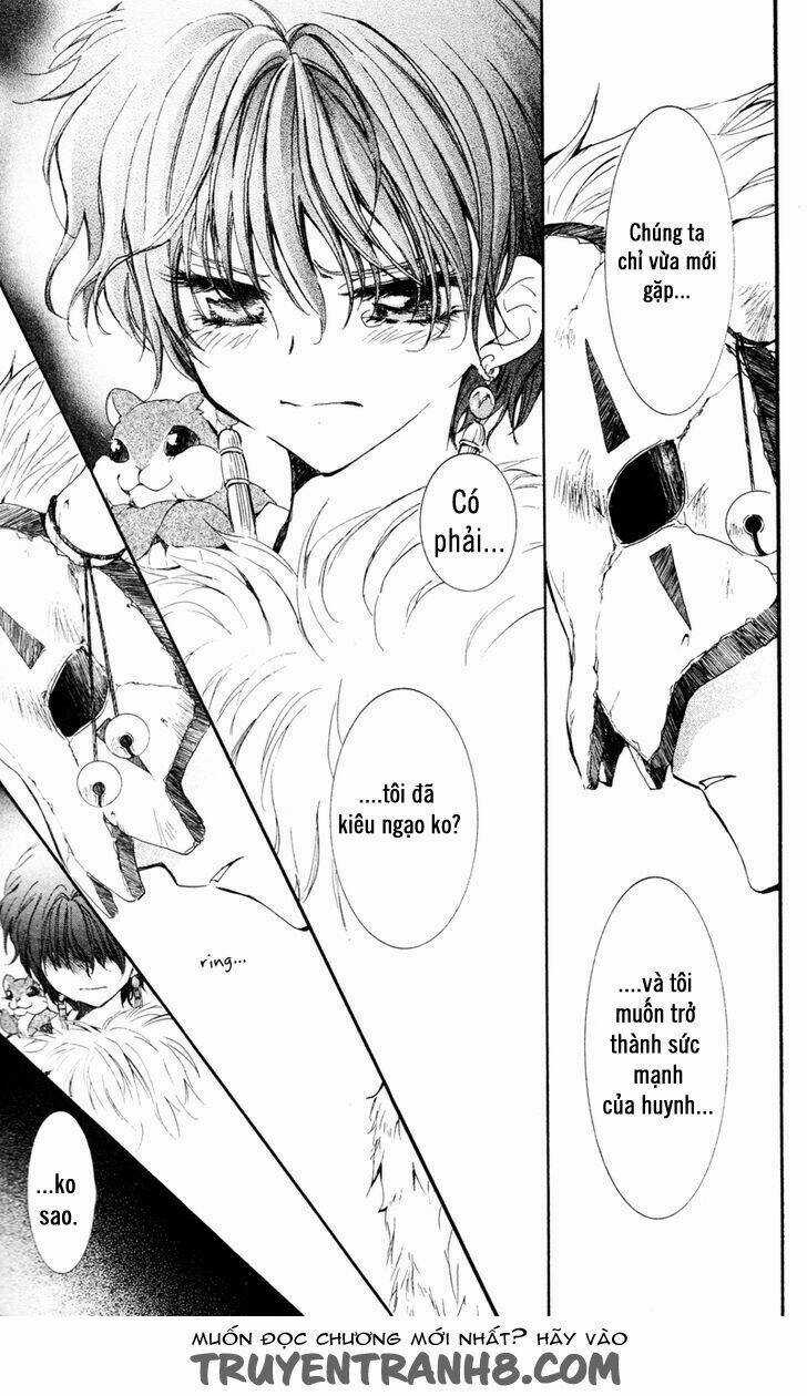 Đóa Hoa Bùng Cháy Chapter 24 trang 23