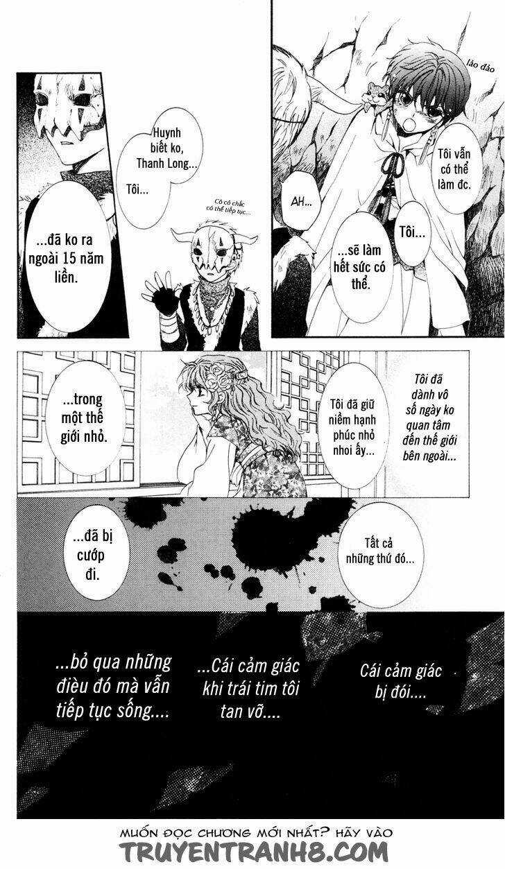 Đóa Hoa Bùng Cháy Chapter 24 trang 24