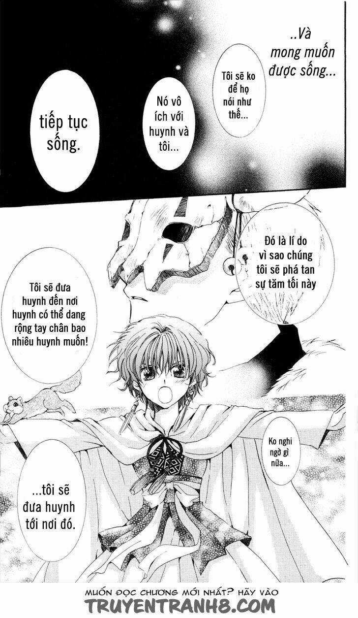 Đóa Hoa Bùng Cháy Chapter 24 trang 25