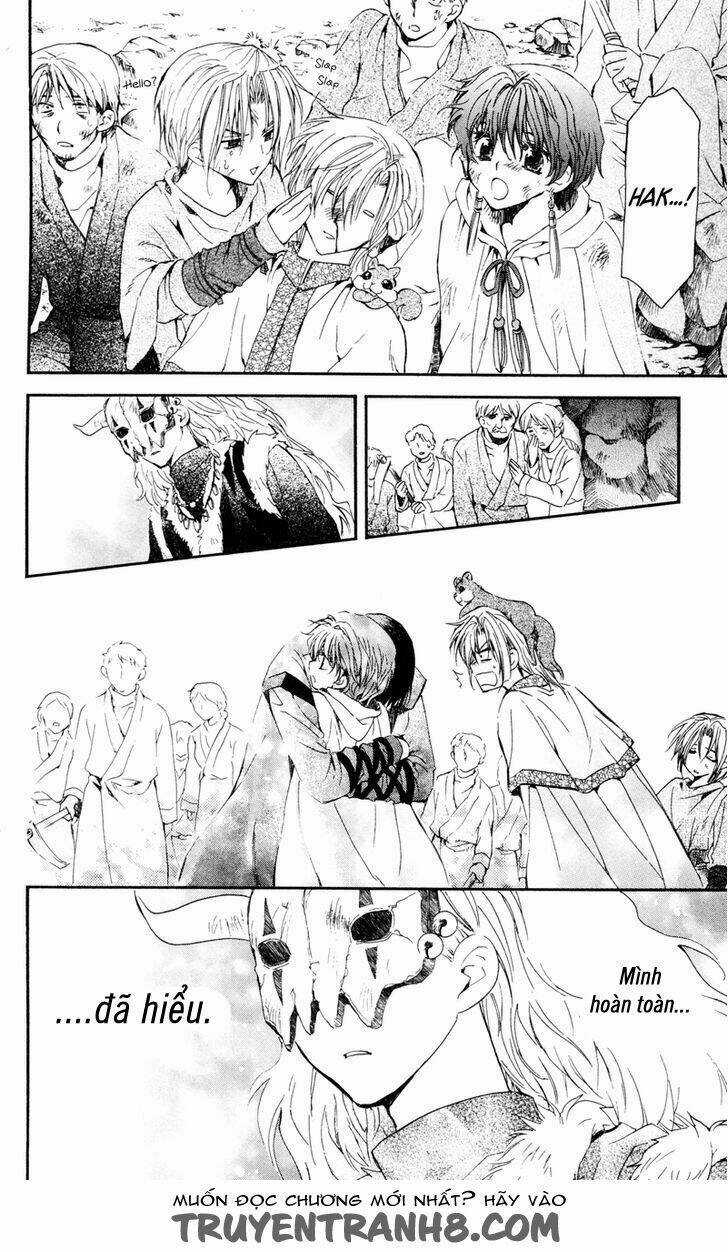 Đóa Hoa Bùng Cháy Chapter 24 trang 28