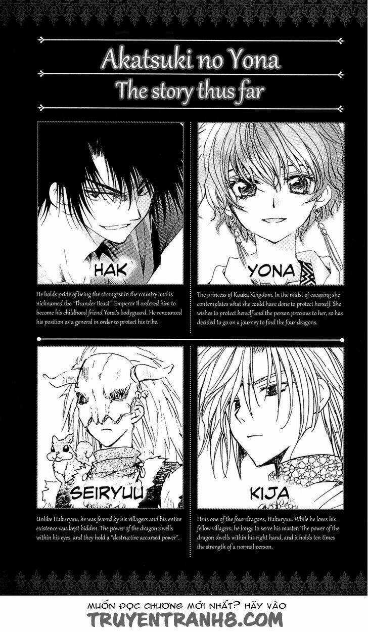 Đóa Hoa Bùng Cháy Chapter 24 trang 3