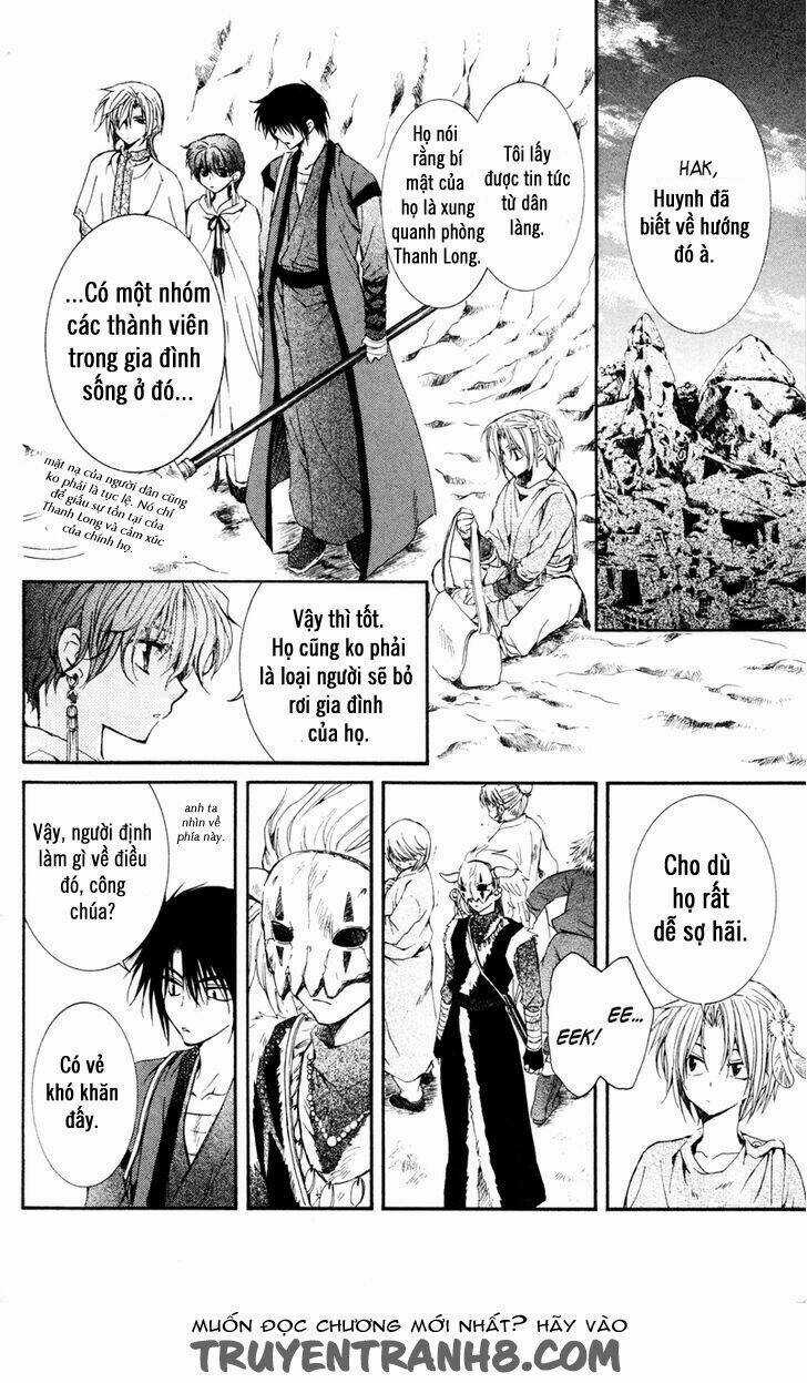 Đóa Hoa Bùng Cháy Chapter 24 trang 30