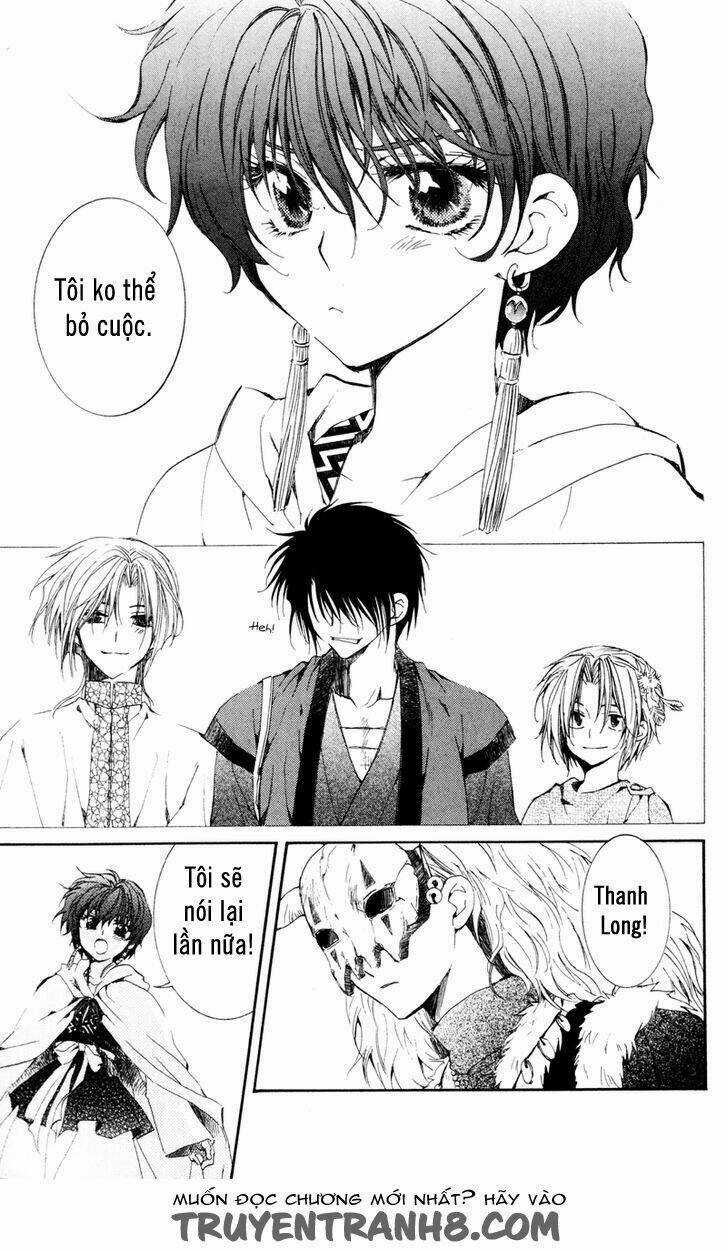 Đóa Hoa Bùng Cháy Chapter 24 trang 31