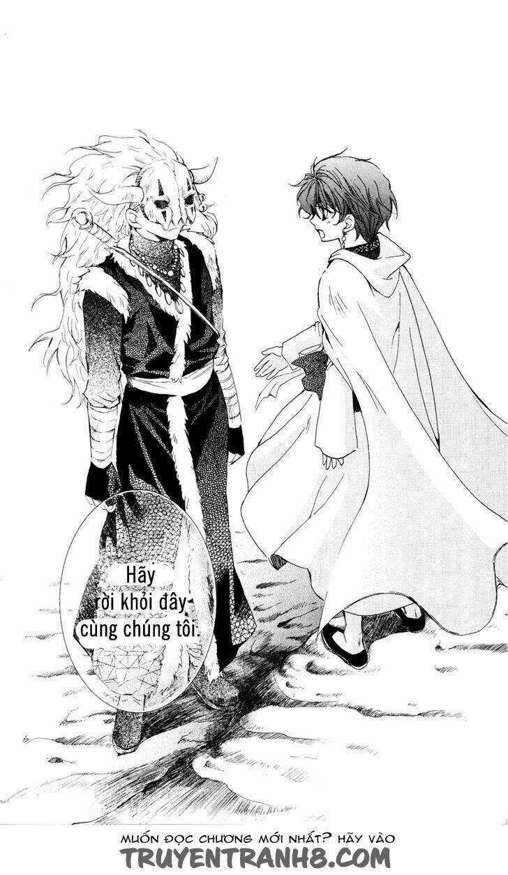 Đóa Hoa Bùng Cháy Chapter 24 trang 32