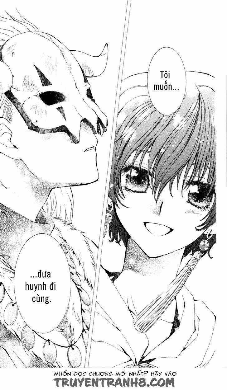 Đóa Hoa Bùng Cháy Chapter 24 trang 33