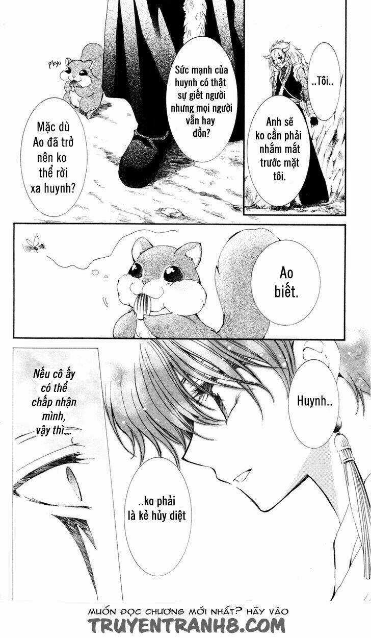 Đóa Hoa Bùng Cháy Chapter 24 trang 34