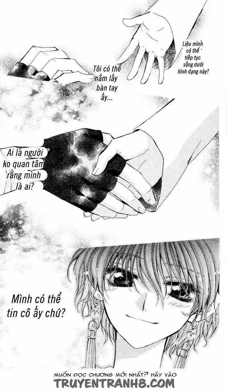 Đóa Hoa Bùng Cháy Chapter 24 trang 35