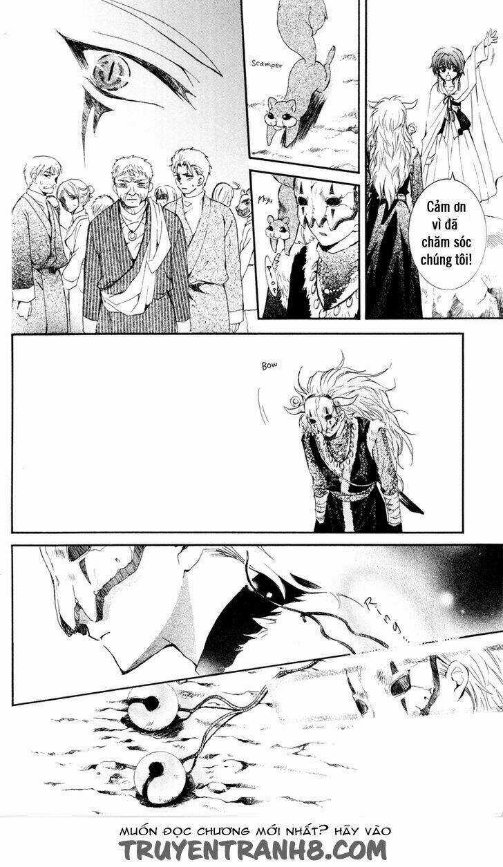 Đóa Hoa Bùng Cháy Chapter 24 trang 36