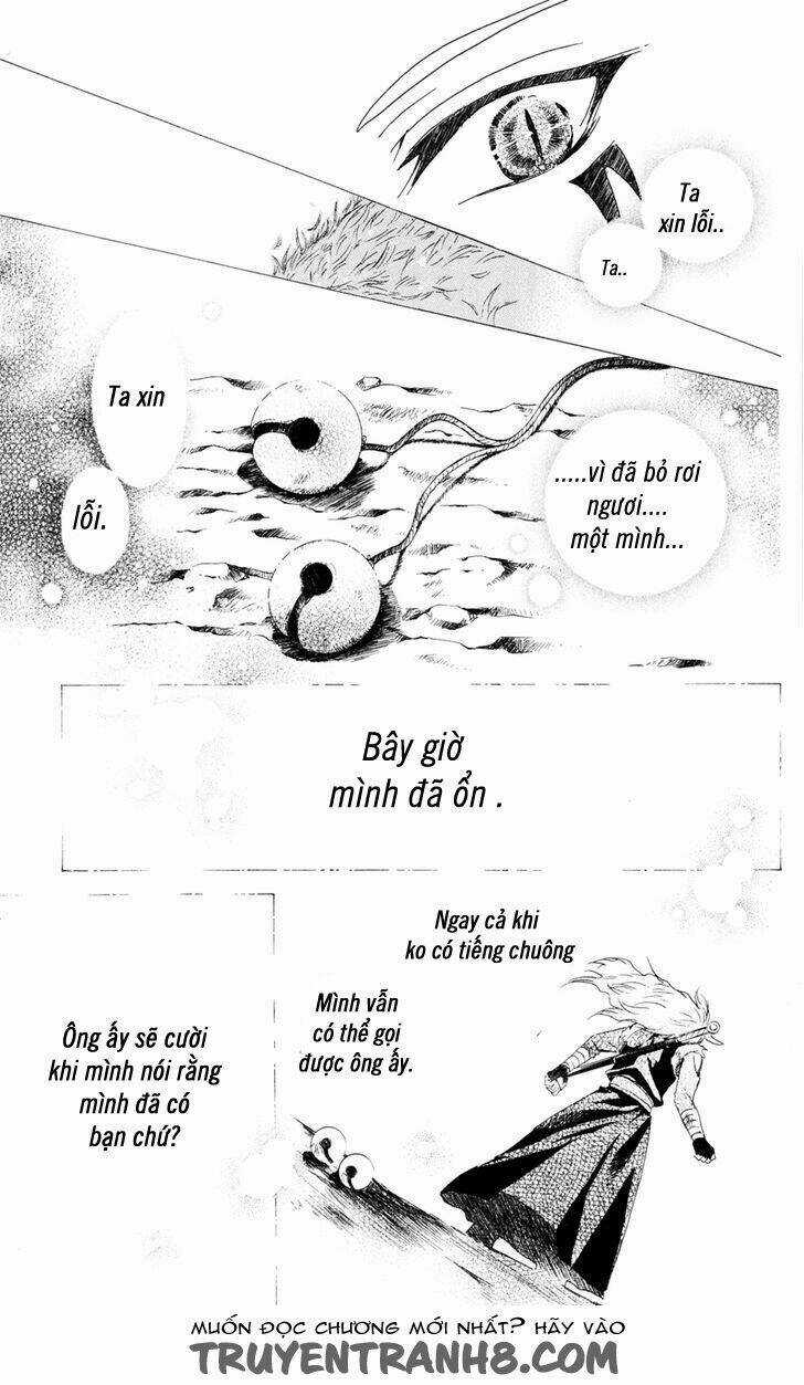 Đóa Hoa Bùng Cháy Chapter 24 trang 37