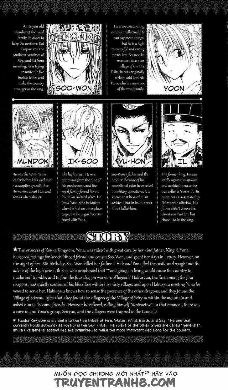 Đóa Hoa Bùng Cháy Chapter 24 trang 4