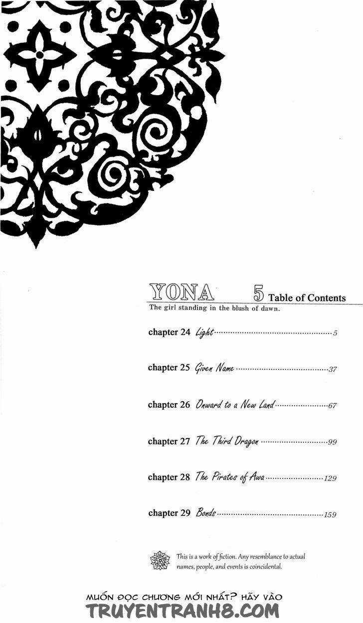 Đóa Hoa Bùng Cháy Chapter 24 trang 5