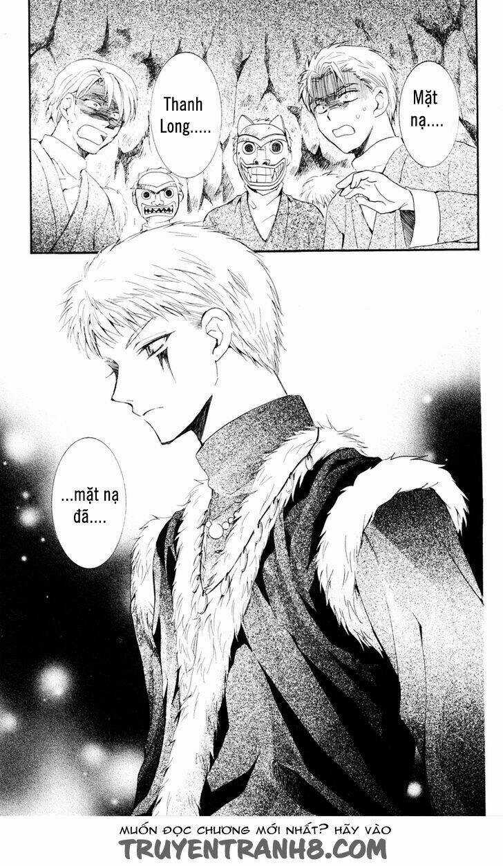 Đóa Hoa Bùng Cháy Chapter 24 trang 9