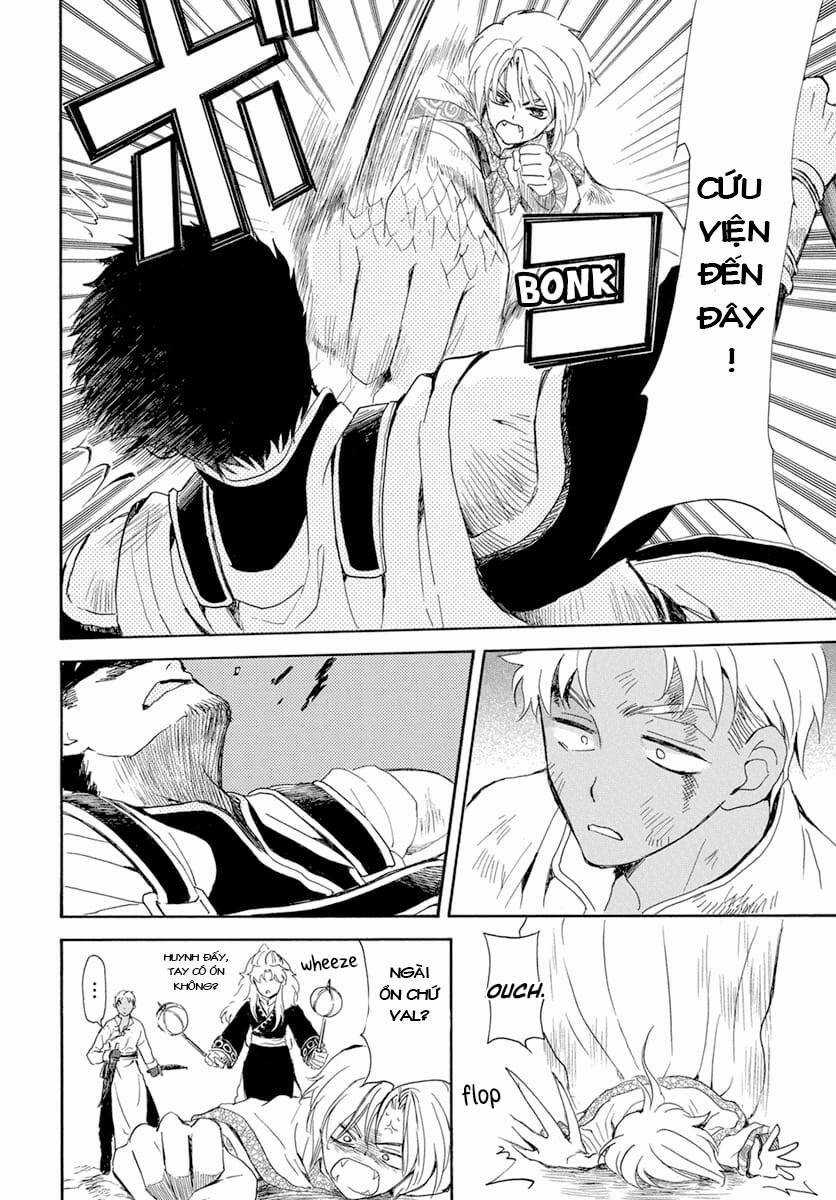 Đóa Hoa Bùng Cháy Chapter 240 trang 12