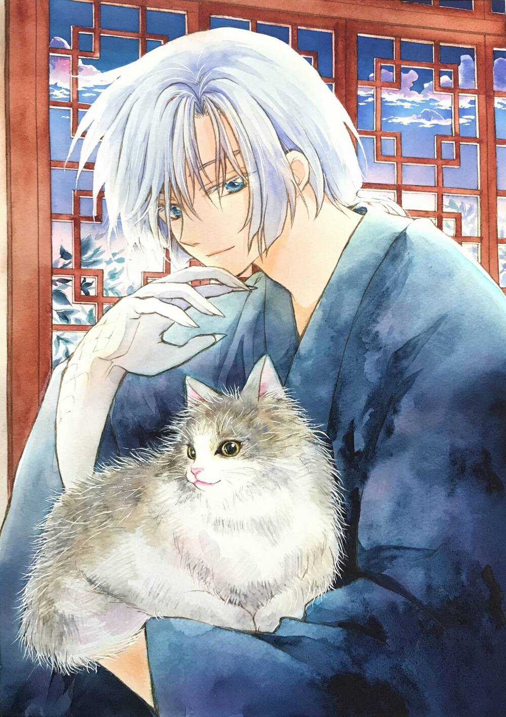 Đóa Hoa Bùng Cháy Chapter 240 trang 2