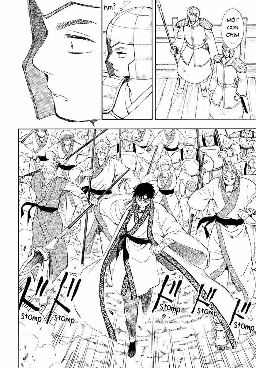 Đóa Hoa Bùng Cháy Chapter 240 trang 20