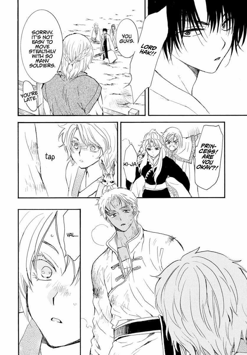 Đóa Hoa Bùng Cháy Chapter 240 trang 24