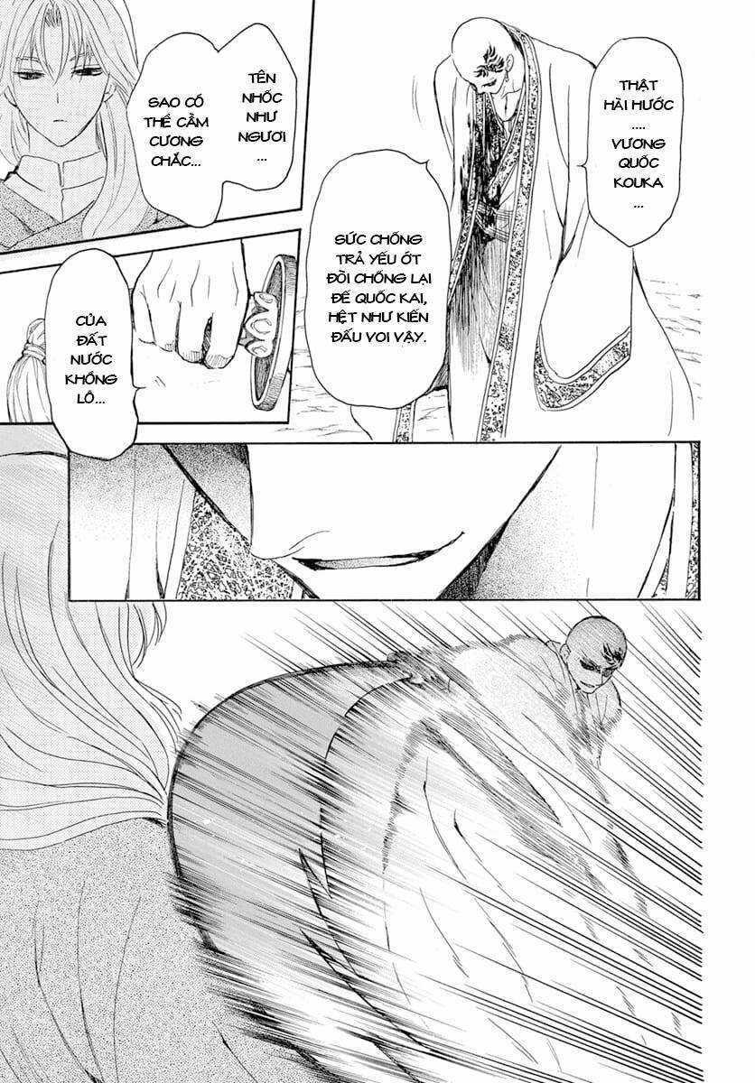 Đóa Hoa Bùng Cháy Chapter 240 trang 31