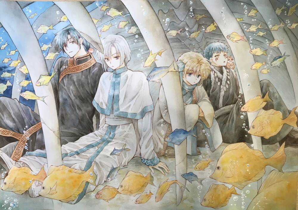 Đóa Hoa Bùng Cháy Chapter 240 trang 4