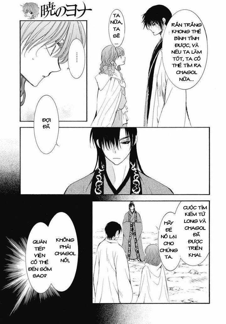 Đóa Hoa Bùng Cháy Chapter 241 trang 14