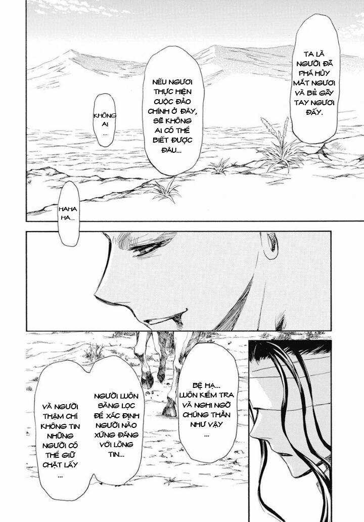 Đóa Hoa Bùng Cháy Chapter 241 trang 3