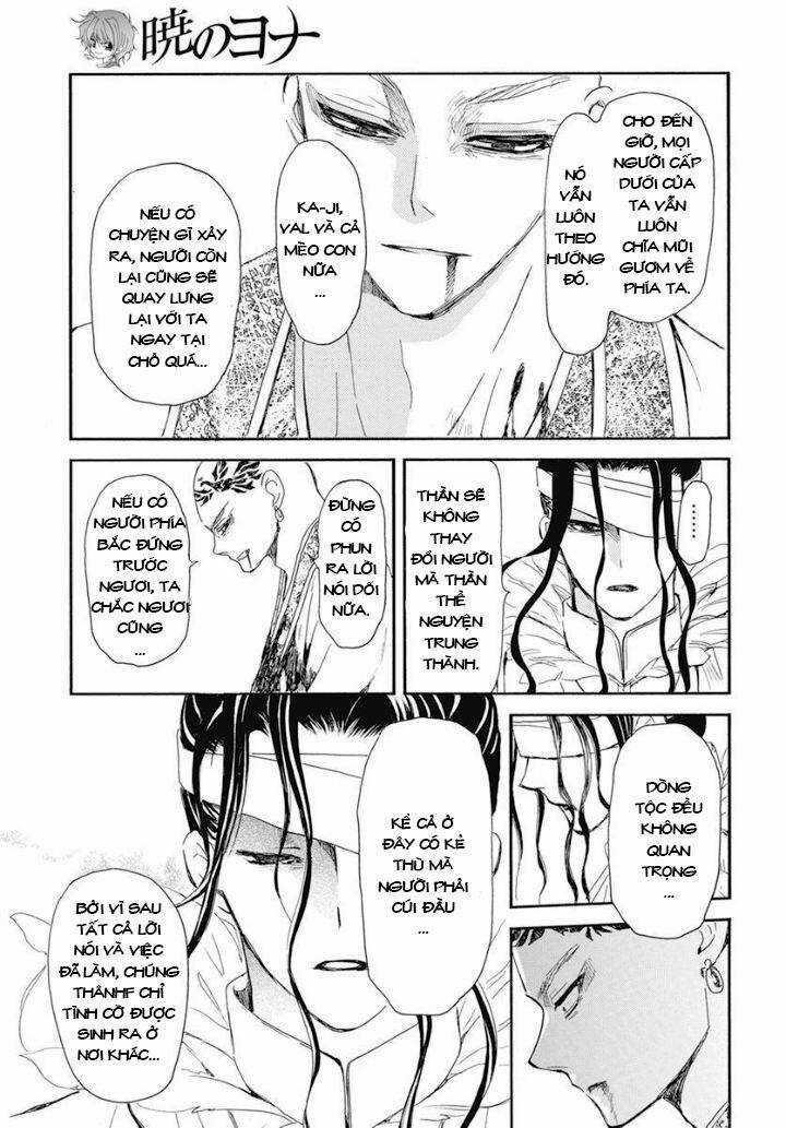 Đóa Hoa Bùng Cháy Chapter 241 trang 4