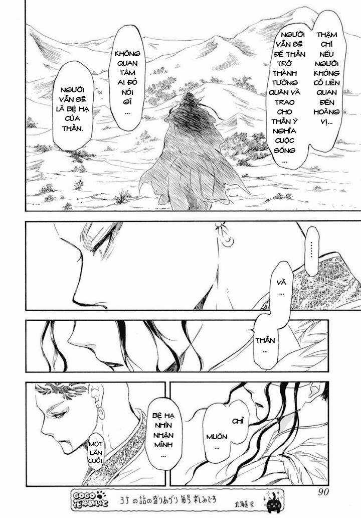 Đóa Hoa Bùng Cháy Chapter 241 trang 5