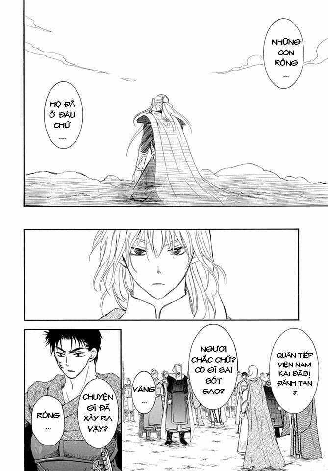 Đóa Hoa Bùng Cháy Chapter 242 trang 12