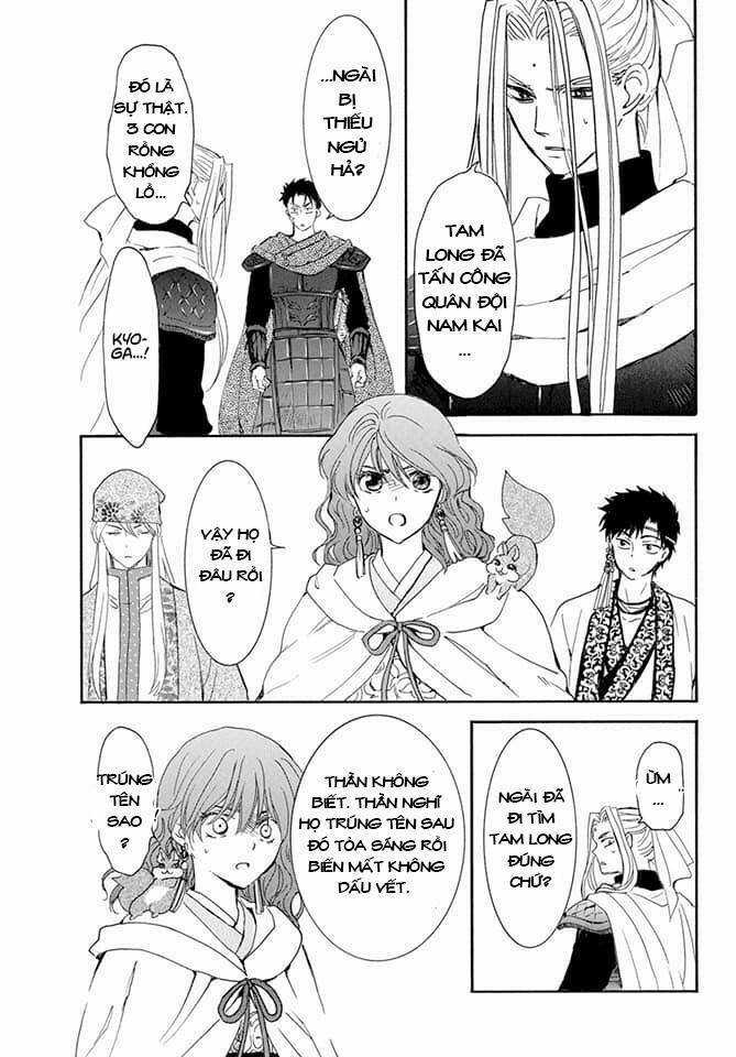 Đóa Hoa Bùng Cháy Chapter 242 trang 13