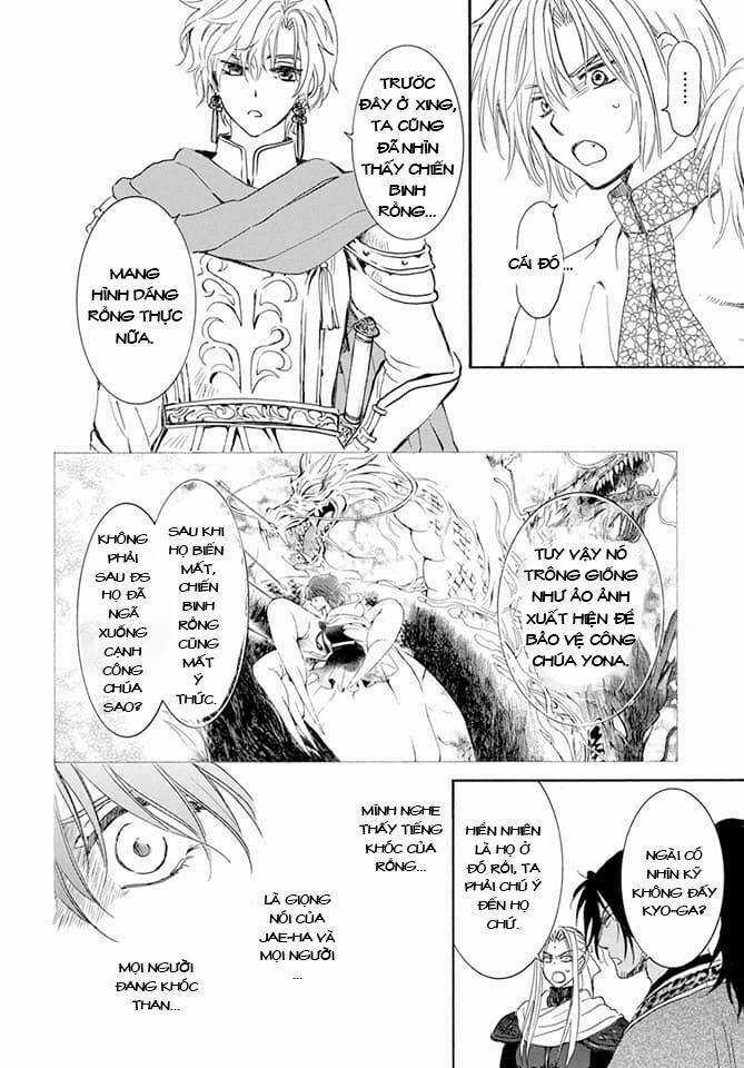 Đóa Hoa Bùng Cháy Chapter 242 trang 16