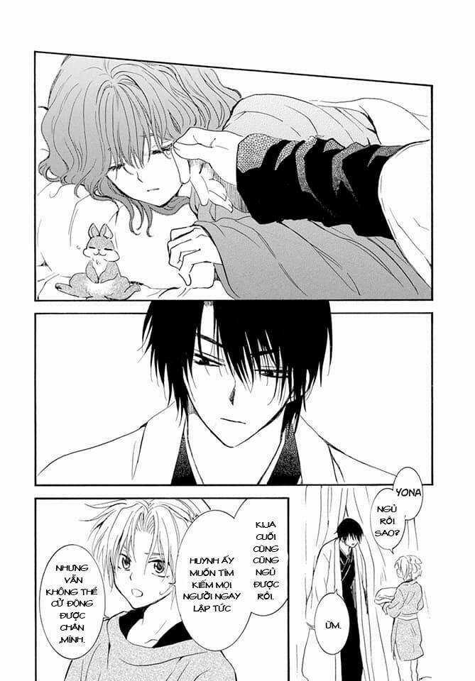 Đóa Hoa Bùng Cháy Chapter 242 trang 28