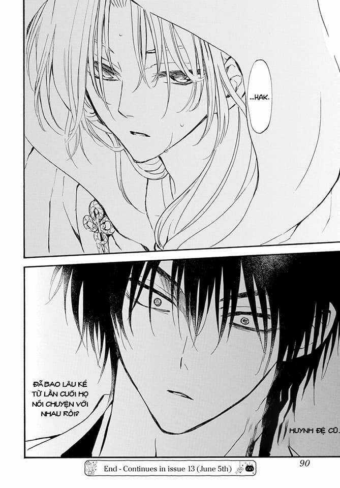 Đóa Hoa Bùng Cháy Chapter 242 trang 30