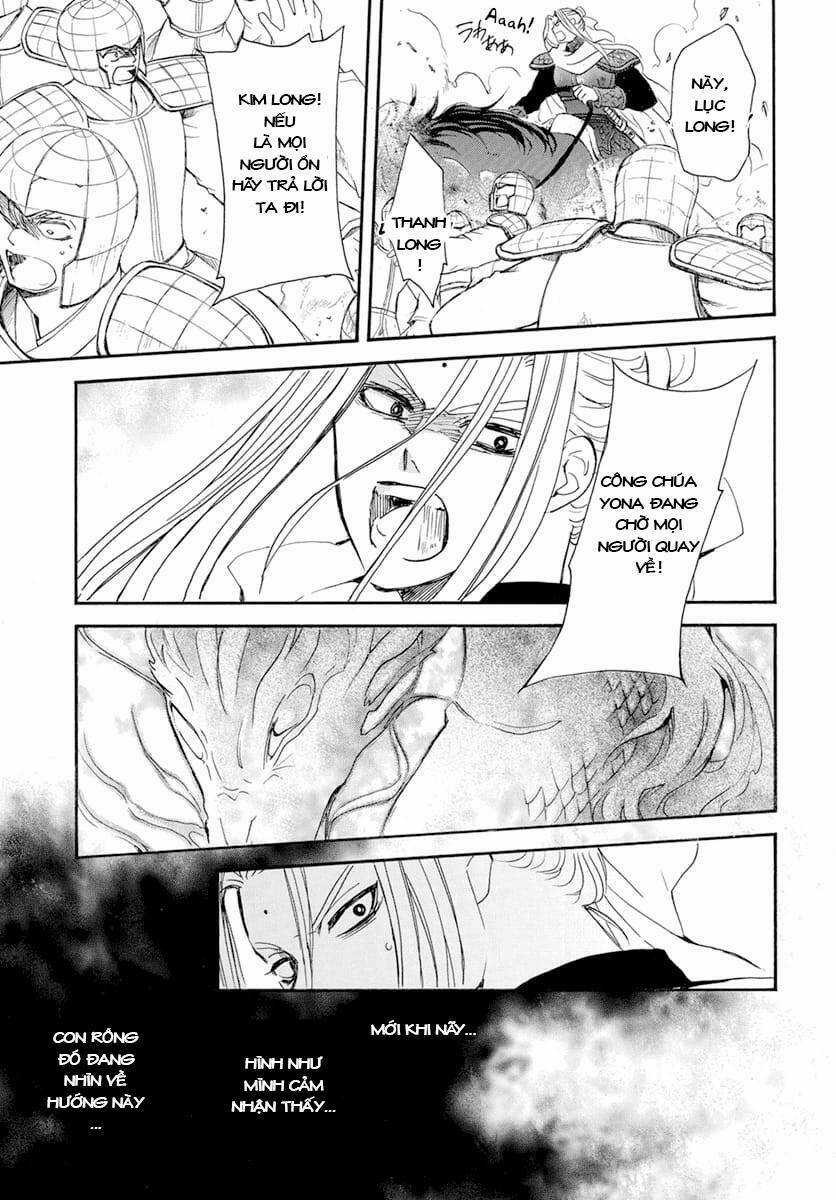 Đóa Hoa Bùng Cháy Chapter 242 trang 7