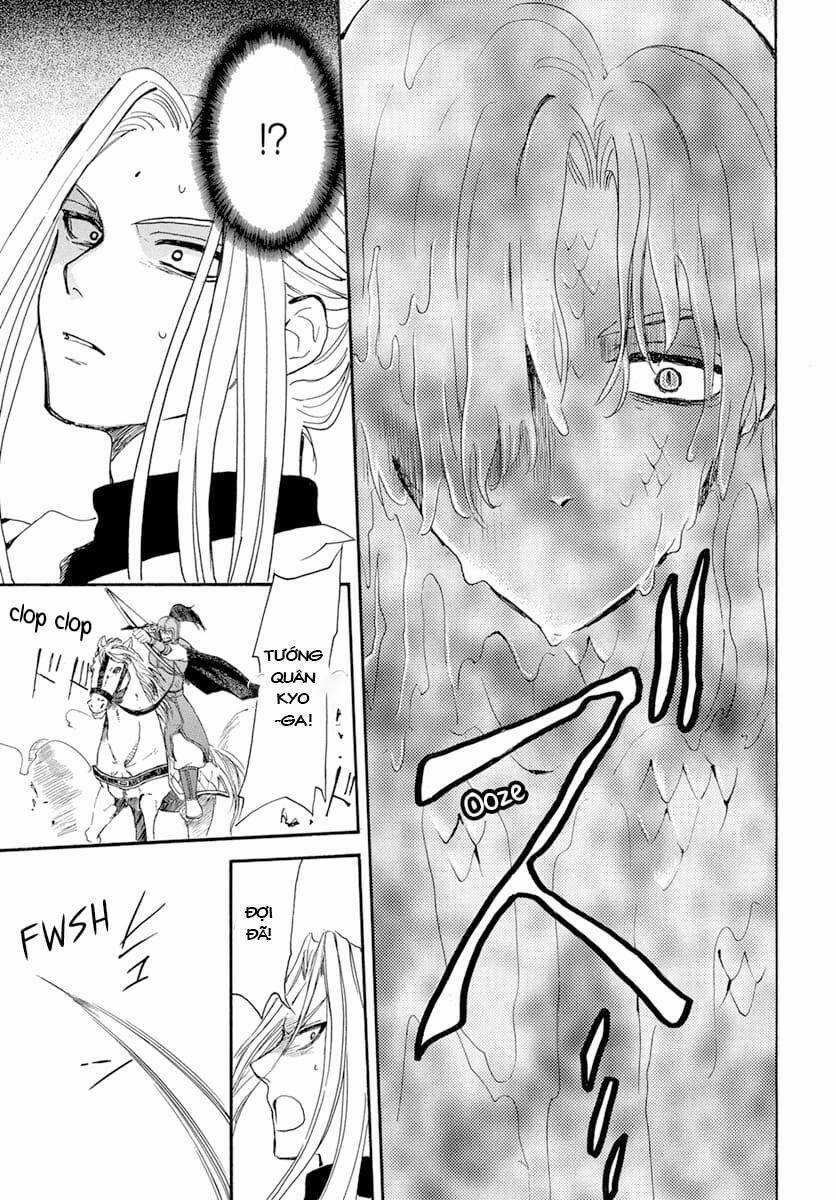 Đóa Hoa Bùng Cháy Chapter 242 trang 9