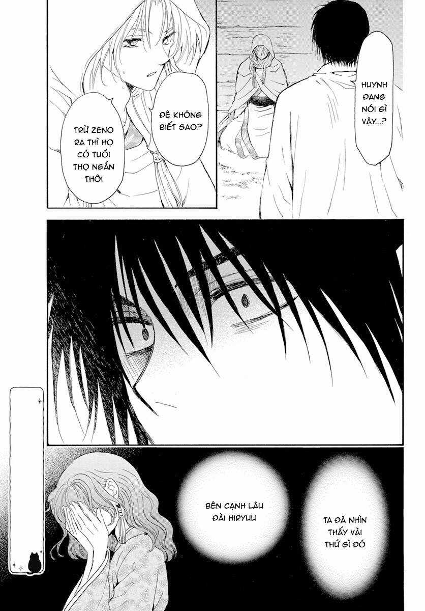 Đóa Hoa Bùng Cháy Chapter 243 trang 12