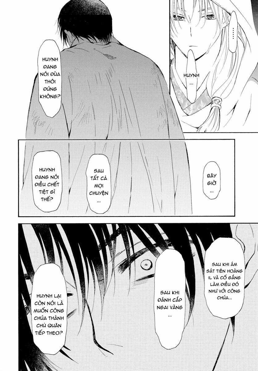 Đóa Hoa Bùng Cháy Chapter 243 trang 17