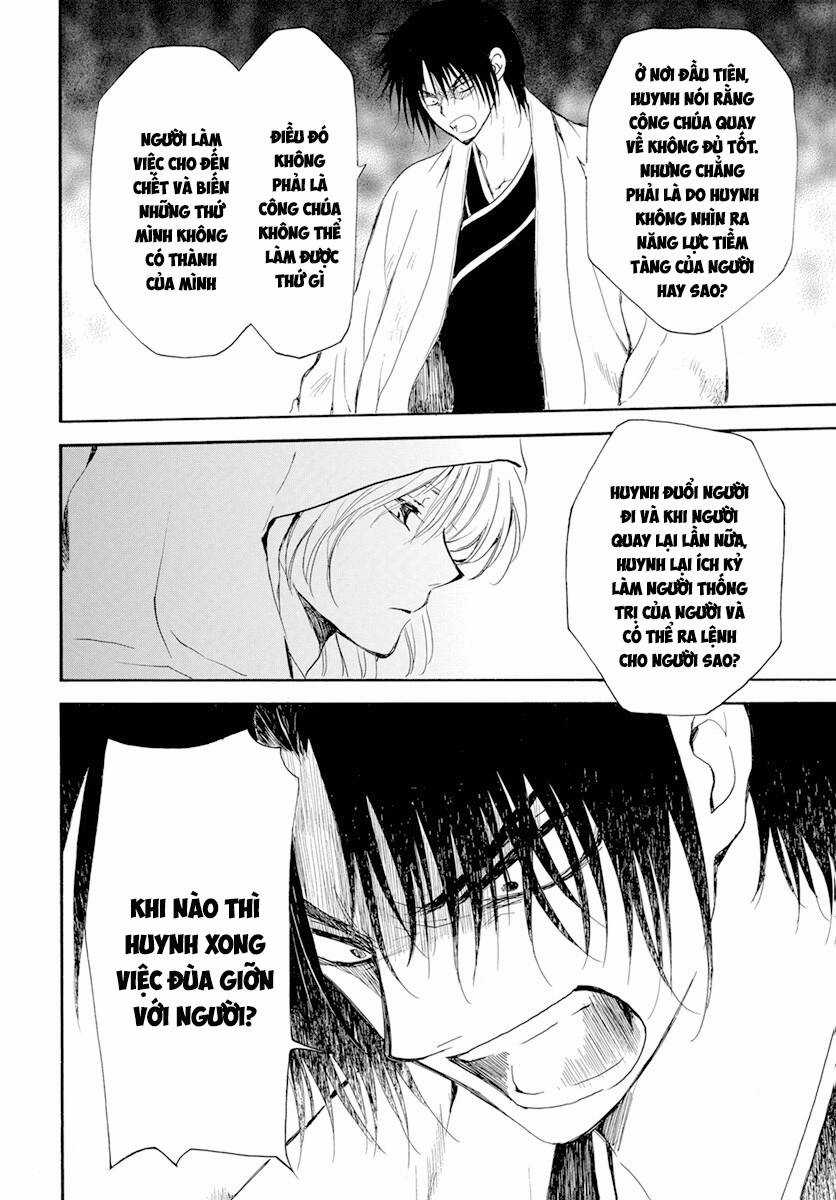 Đóa Hoa Bùng Cháy Chapter 243 trang 19