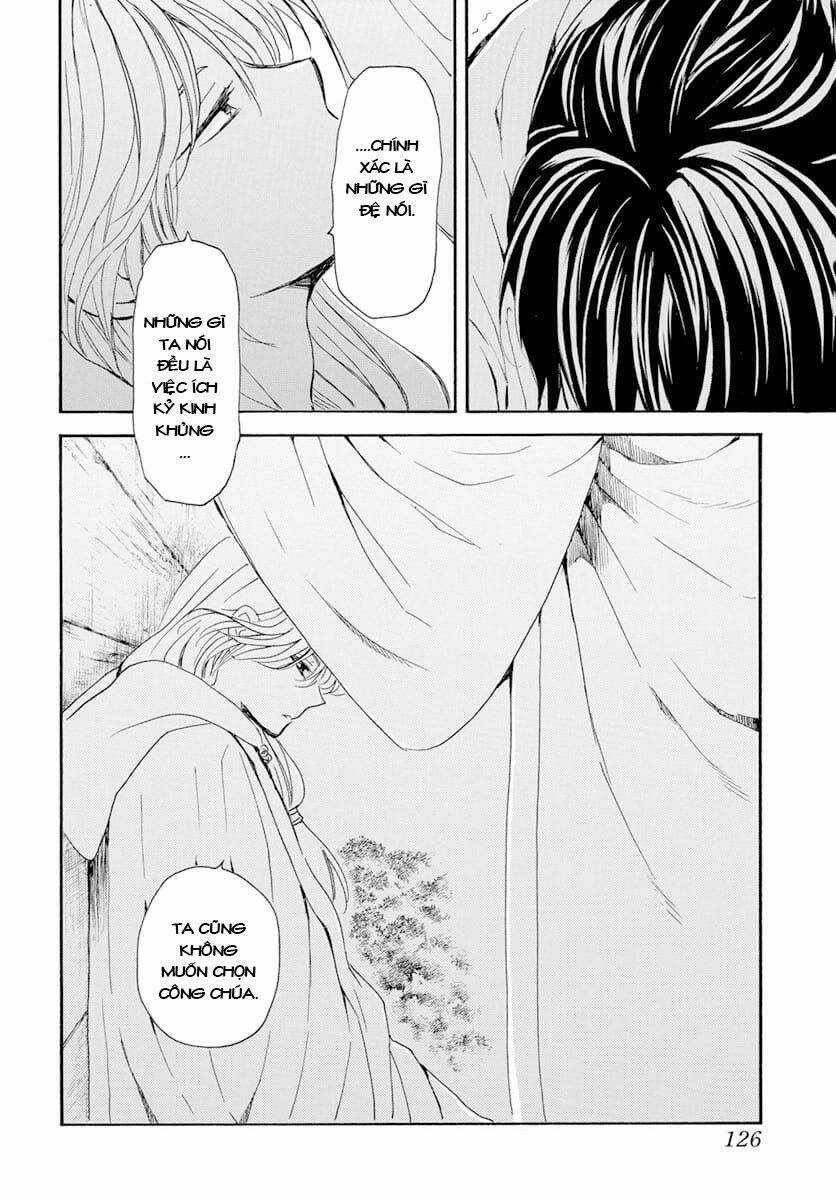 Đóa Hoa Bùng Cháy Chapter 243 trang 21