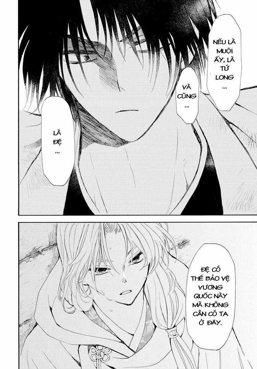 Đóa Hoa Bùng Cháy Chapter 243 trang 23