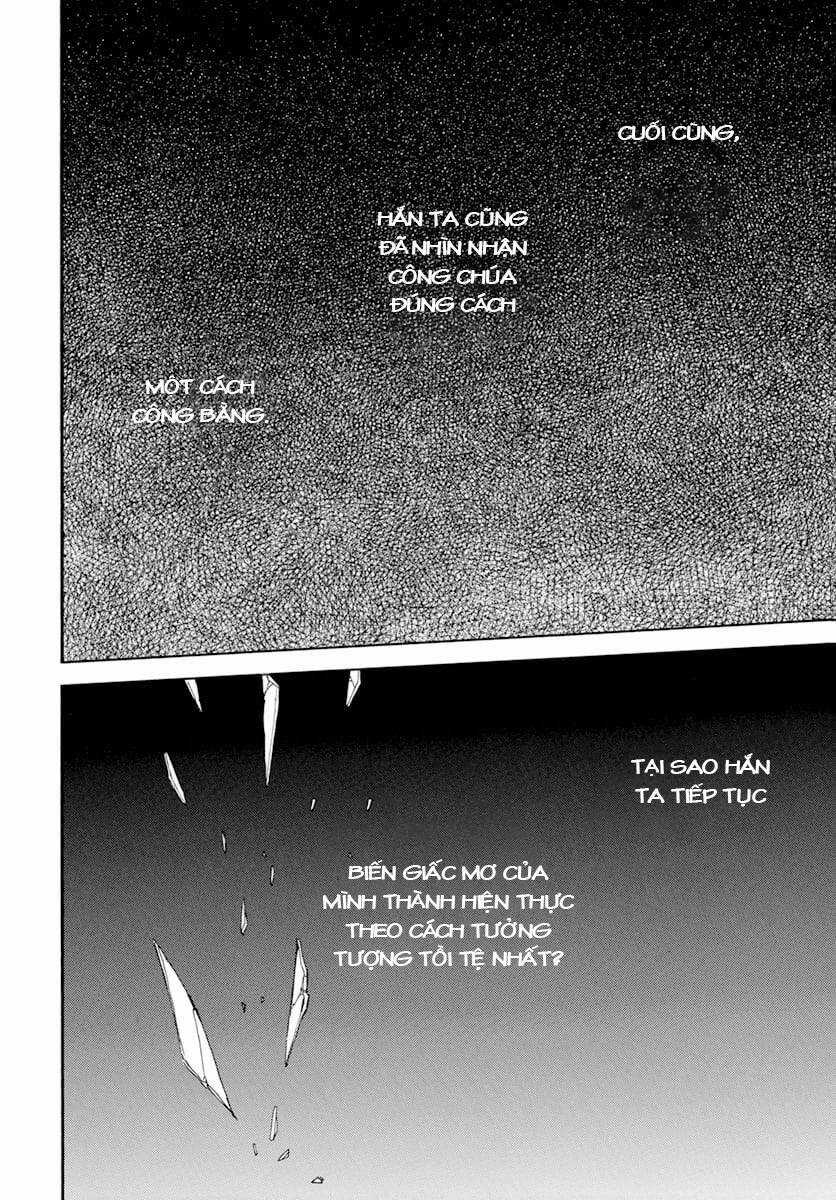 Đóa Hoa Bùng Cháy Chapter 243 trang 25