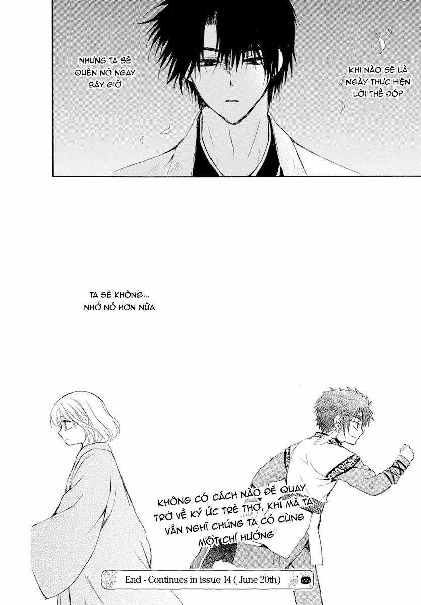 Đóa Hoa Bùng Cháy Chapter 243 trang 29