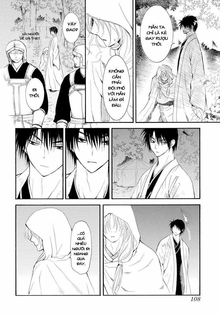 Đóa Hoa Bùng Cháy Chapter 243 trang 3