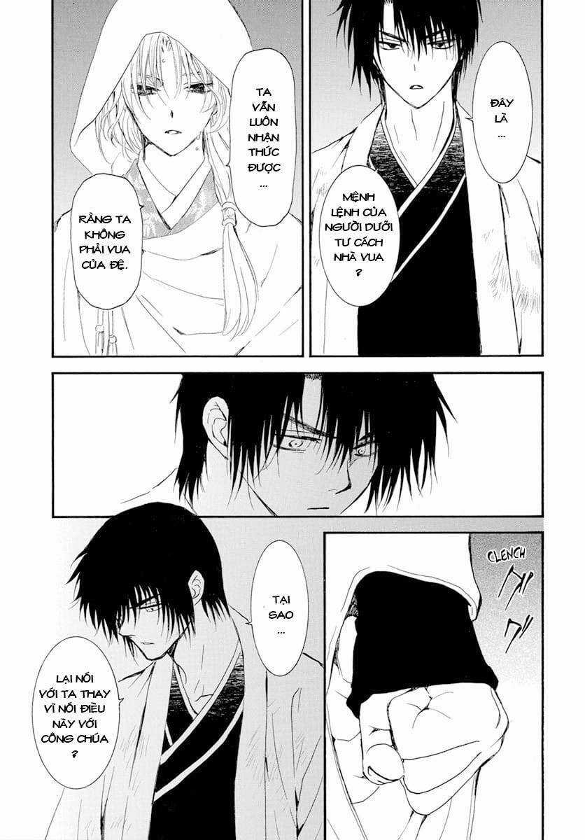 Đóa Hoa Bùng Cháy Chapter 243 trang 8