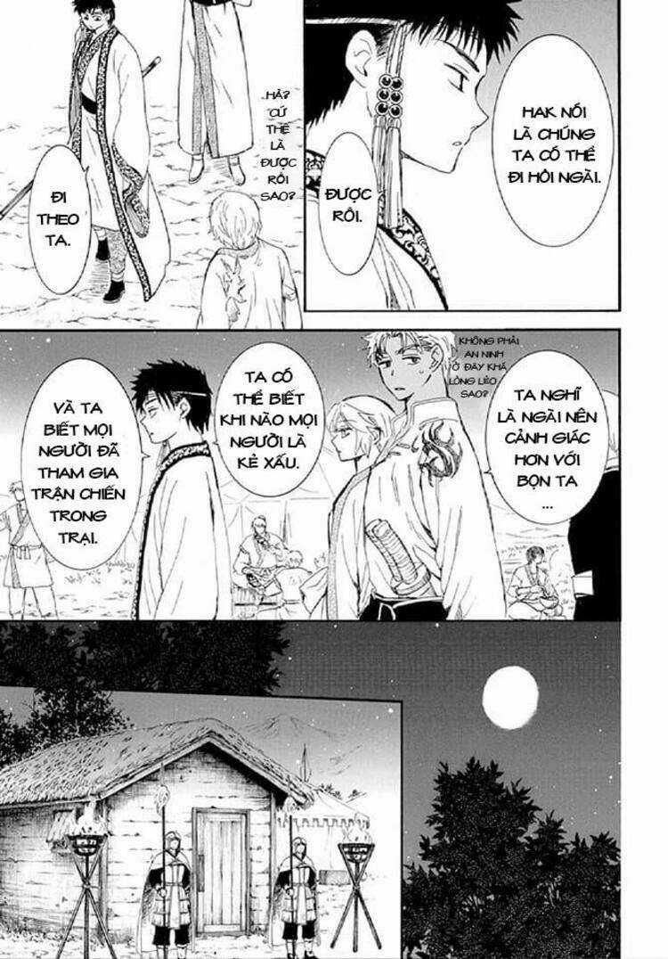 Đóa Hoa Bùng Cháy Chapter 244 trang 11