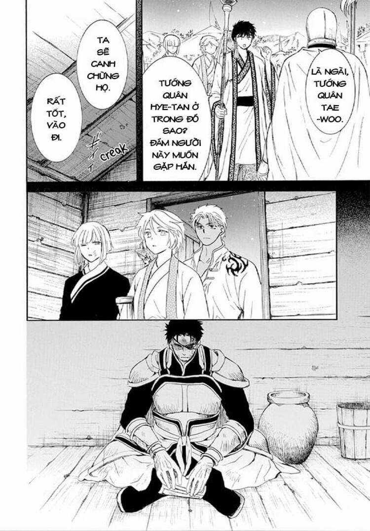 Đóa Hoa Bùng Cháy Chapter 244 trang 12