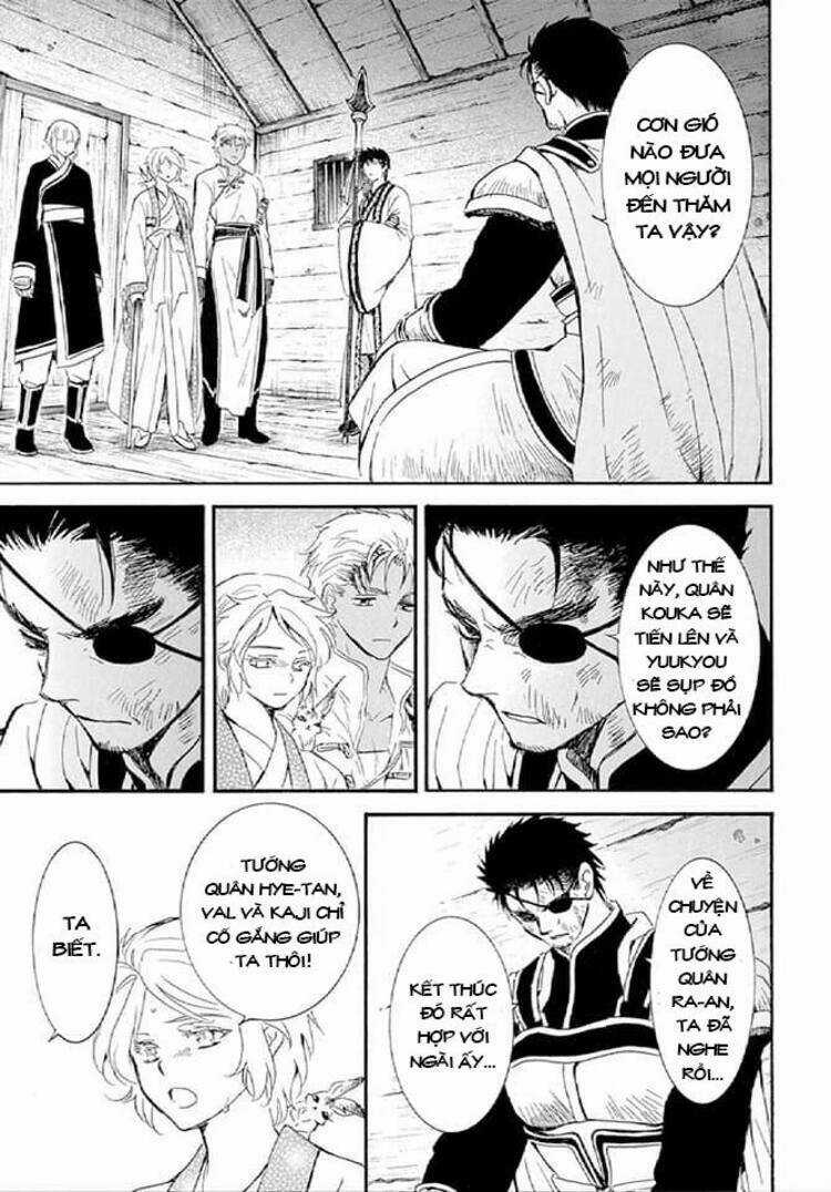 Đóa Hoa Bùng Cháy Chapter 244 trang 13