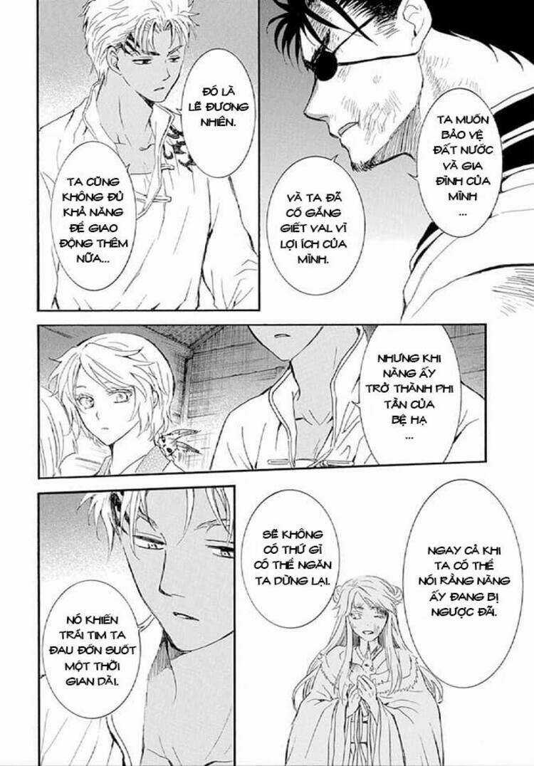 Đóa Hoa Bùng Cháy Chapter 244 trang 14