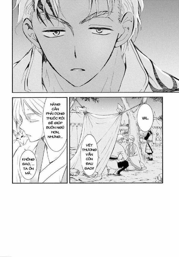 Đóa Hoa Bùng Cháy Chapter 244 trang 2