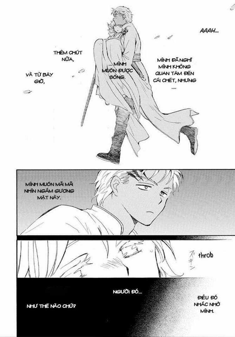 Đóa Hoa Bùng Cháy Chapter 244 trang 20